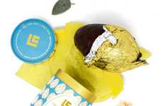 Sea Salt Easter Eggs