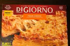 Croissant Crust Pizzas