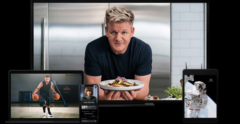 Skill-Building Celebrity Courses