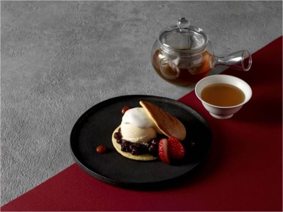 Traditional Japanese Sweets Cafes