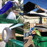Contact-Free Garbage Openers Image 3