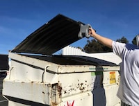 Contact-Free Garbage Openers Image 4