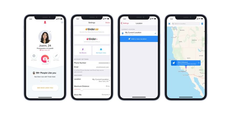 Safe Distance Dating Apps