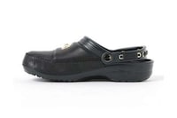 Formal Loafer-Inspired Clogs Image 2