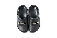 Formal Loafer-Inspired Clogs Image 3