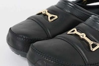 Formal Loafer-Inspired Clogs Image 5