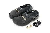 Formal Loafer-Inspired Clogs Image 6