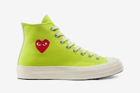 Vibrant Springtime Collaboration Shoes Image 2
