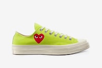 Vibrant Springtime Collaboration Shoes Image 5