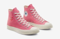 Vibrant Springtime Collaboration Shoes Image 6