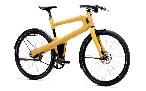 Lightweight Urbanite eBikes