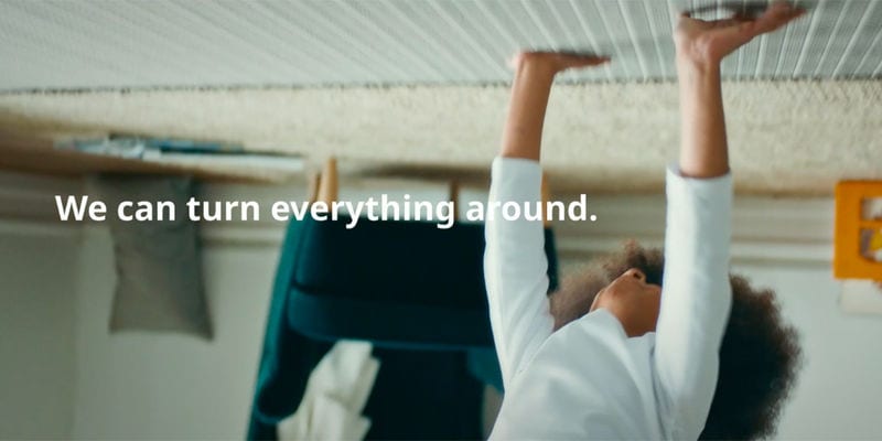 Sentimental Home Ad Spots