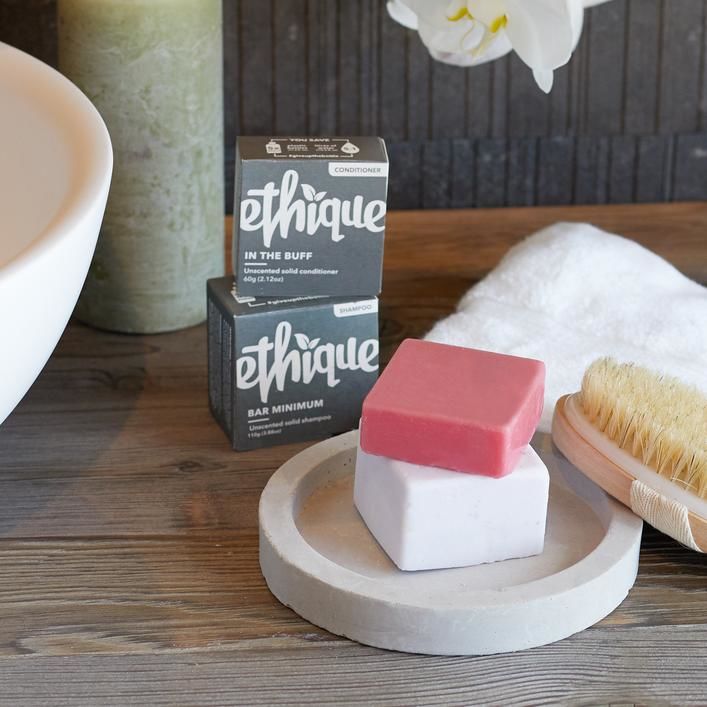 Fragrance-Free Hair Bars