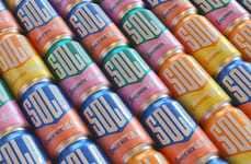 Unapologetically Alcohol-Free Beverages