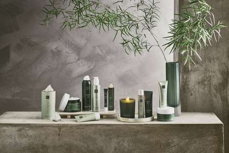 Tranquil Cosmetic Collections