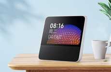 Biometric Speaker Displays