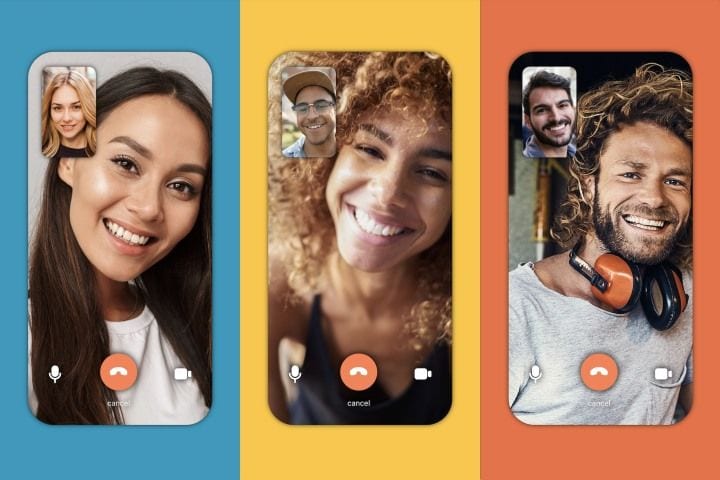 In-App Video Dates