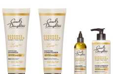 Vegan Hair-Strengthening Shampoos