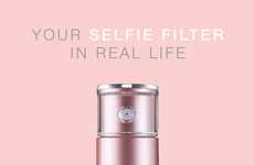 Pearlized Light-Reflecting Serums