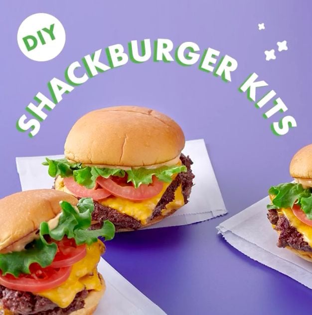 Burger-Building Kits