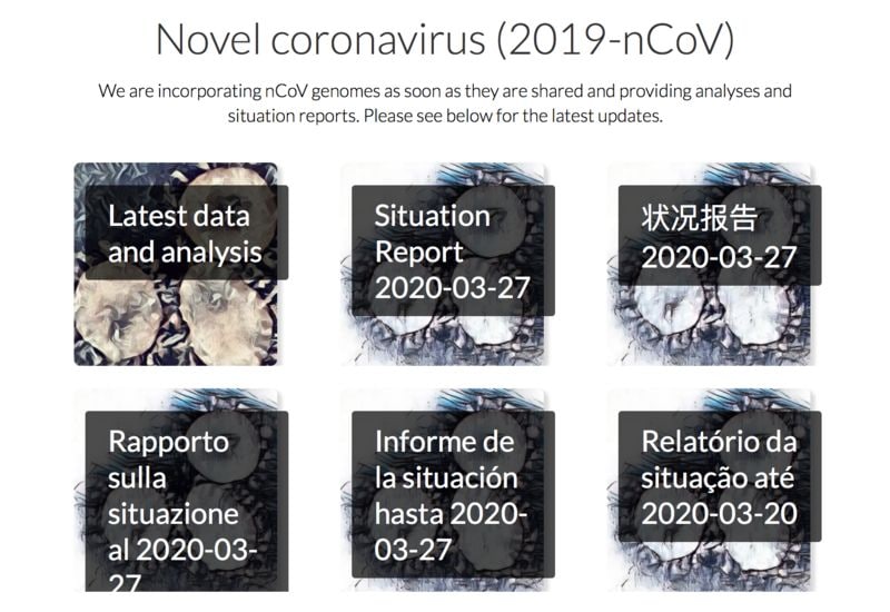 Pathogen Evolution-Tracking Open-Source Applications