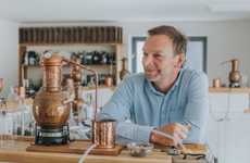 Co-Created Charity Gins