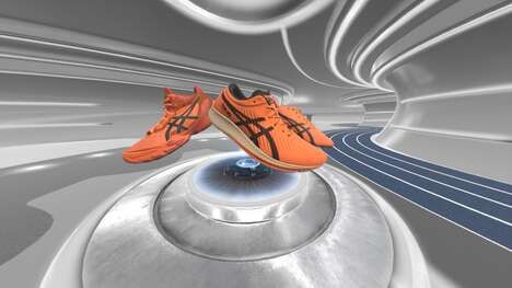 VR Sports Shoe Releases