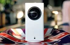 Home Security Webcams