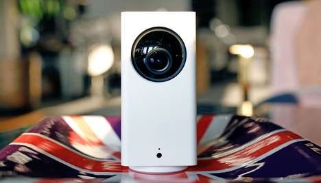 Home Security Webcams