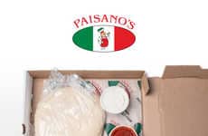 Stay-Home Pizza Kits