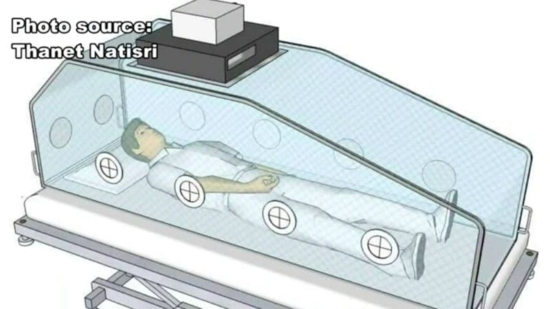 Patient Care Isolation Units