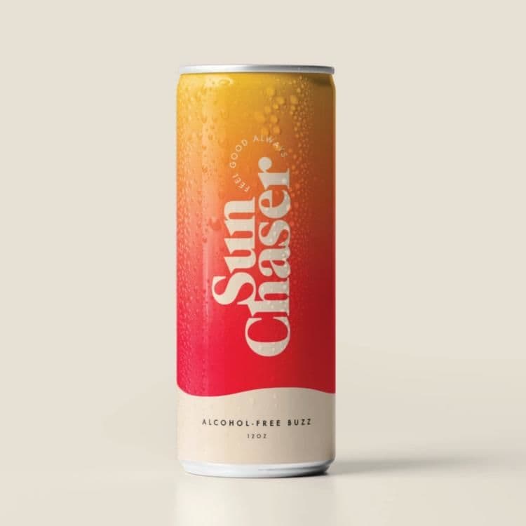 Buzzy Non-Alcoholic Beverages