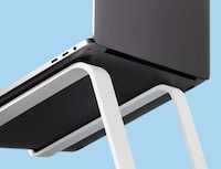 Elegant Ergonomic Laptop Stands Image 6