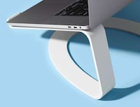 Elegant Ergonomic Laptop Stands Image 7