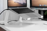 Elegant Ergonomic Laptop Stands Image 8