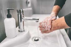 Olympian Hand Washing Campaigns
