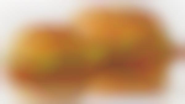 Honey Mustard-Coated Burgers