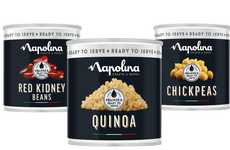 Ready-to-Serve Canned Foods