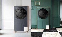 Storage-Equipped Washing Machines Image 3