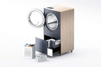 Storage-Equipped Washing Machines Image 4