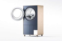 Storage-Equipped Washing Machines Image 6
