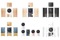 Storage-Equipped Washing Machines Image 7