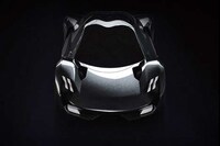 Muscular Carbon Fiber Supercars Image 3