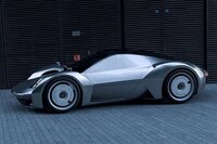 Muscular Carbon Fiber Supercars Image 5
