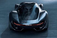 Muscular Carbon Fiber Supercars Image 8
