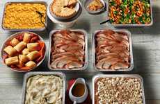 Take-Home Easter Dinners