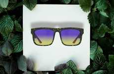 Nature-Inspired Eyewear Collections