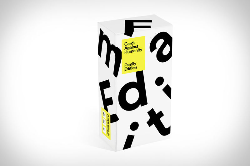 Revised Family-Friendly Card Games
