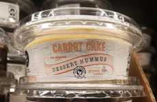 Carrot Cake-Flavored Dips