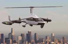 Safety-Focused eVTOL Aircrafts